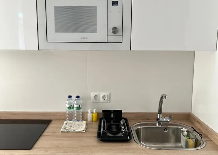 Puerta De Vut09605 아파트