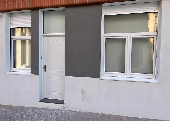 아파트 Puerta De Vut09605 *